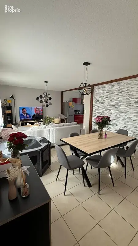 Appartement 3 pièces 79 m² à vendre à Chatenois (67730) - photo 4