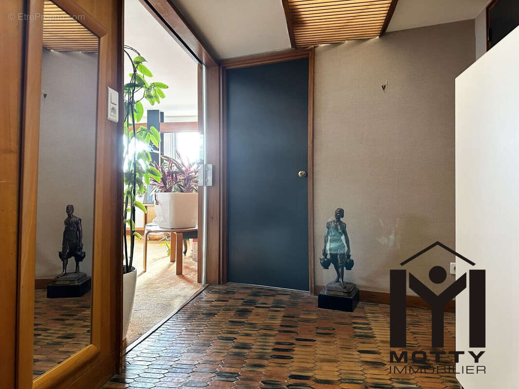 Appartement à NANCY