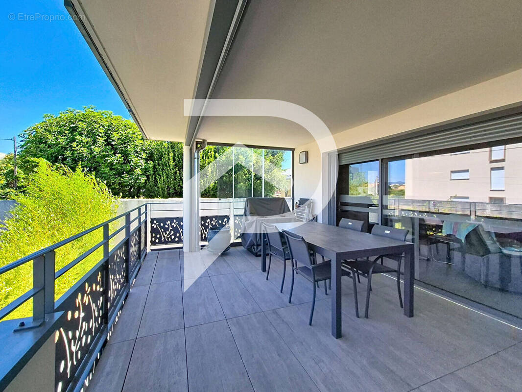 Appartement à MONTELIMAR