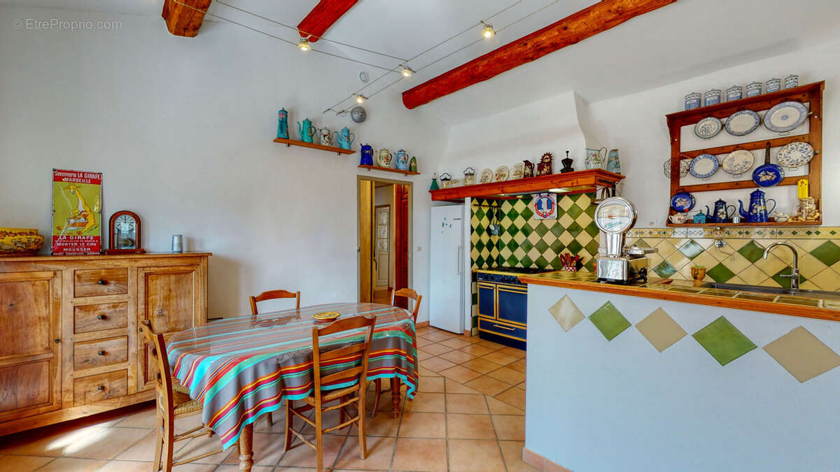 Maison à PARIGNARGUES