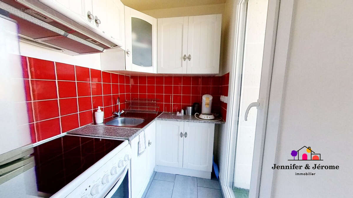 Appartement à MONTMORENCY