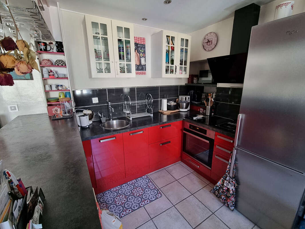 Appartement à DIJON