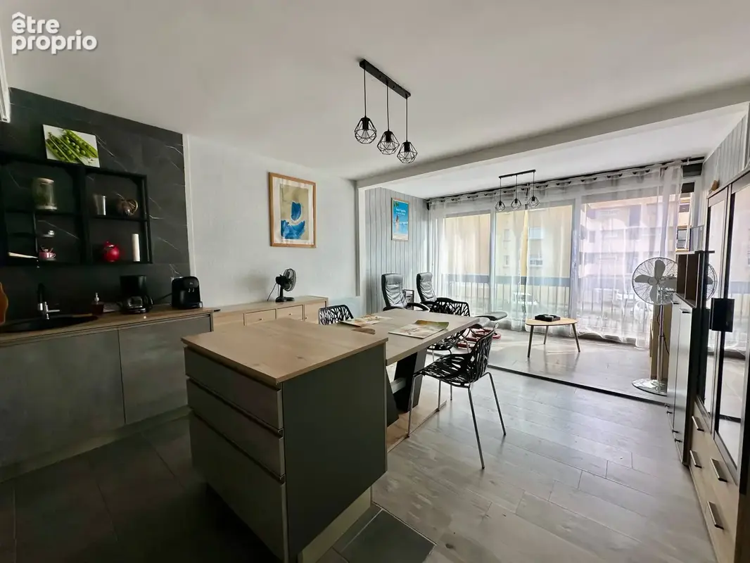 Appartement 2 pieces - photo 5