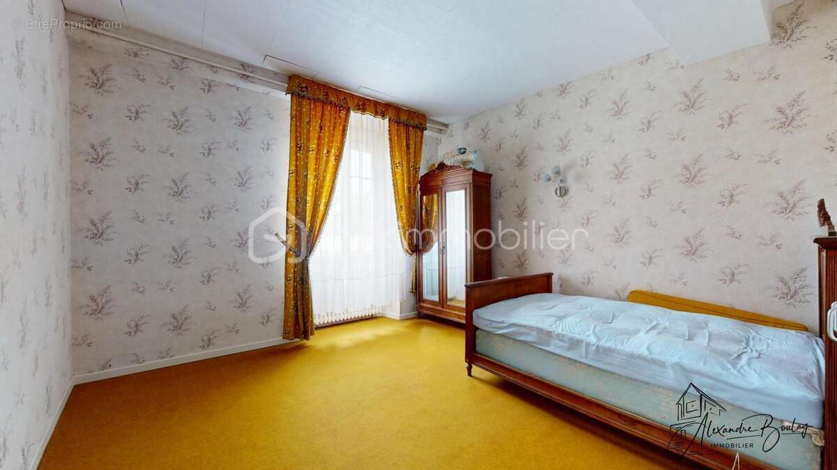 Maison à SANTILLY