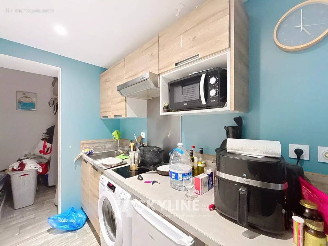 Appartement à MARSEILLE-2E