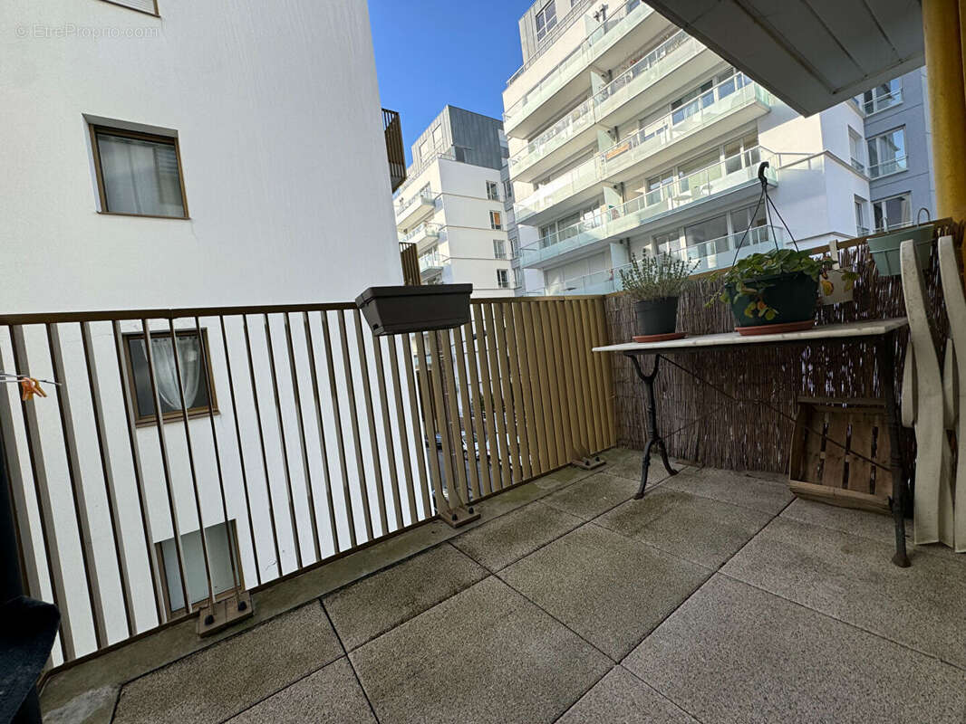 Appartement à RENNES