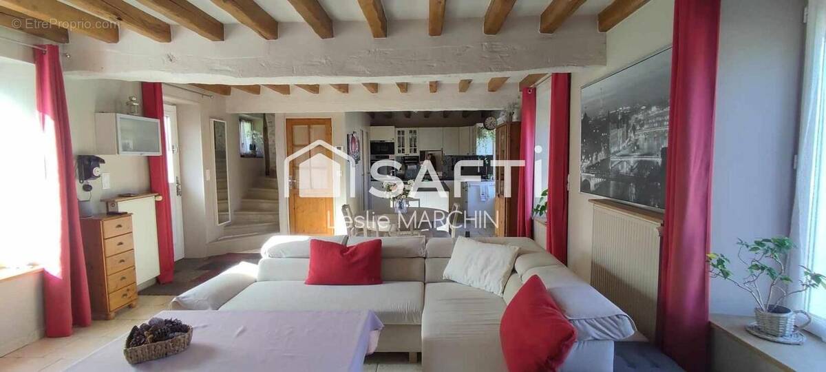 Photo 1 - Maison à SAINT-PIERRE-LES-NEMOURS