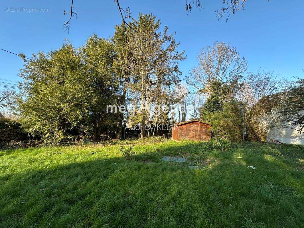 Maison sur 1300m2 de terrain clos - photo 11