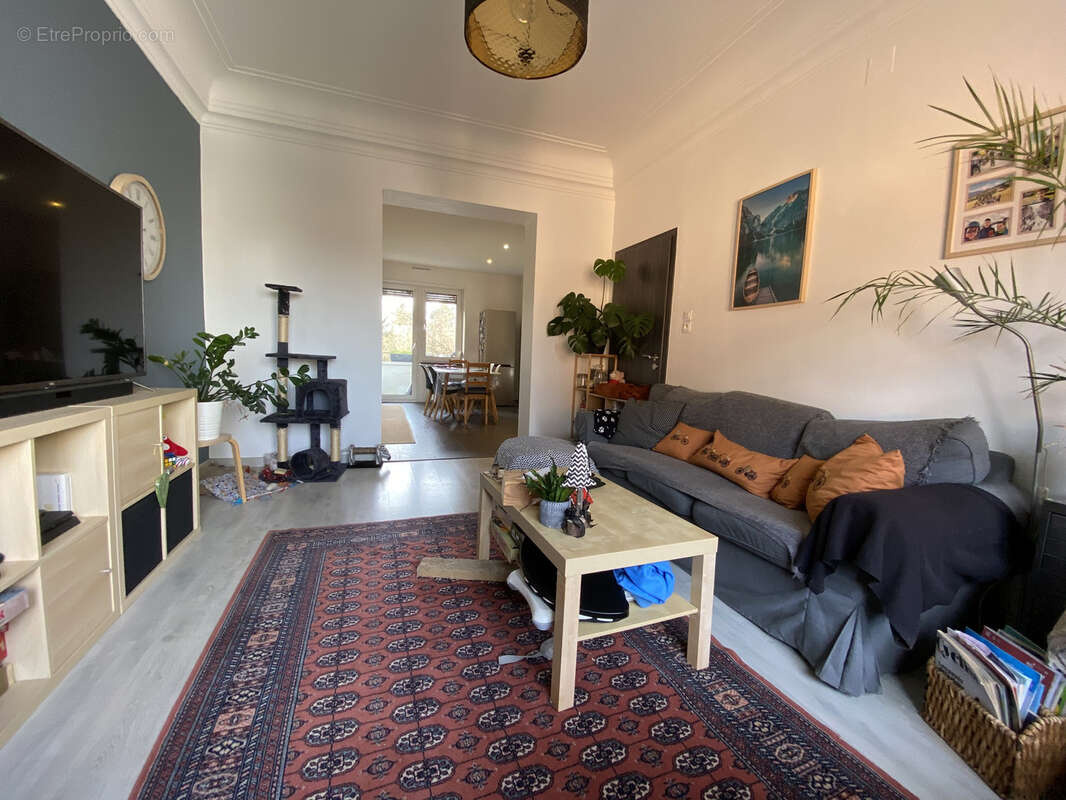 Appartement à SARREGUEMINES