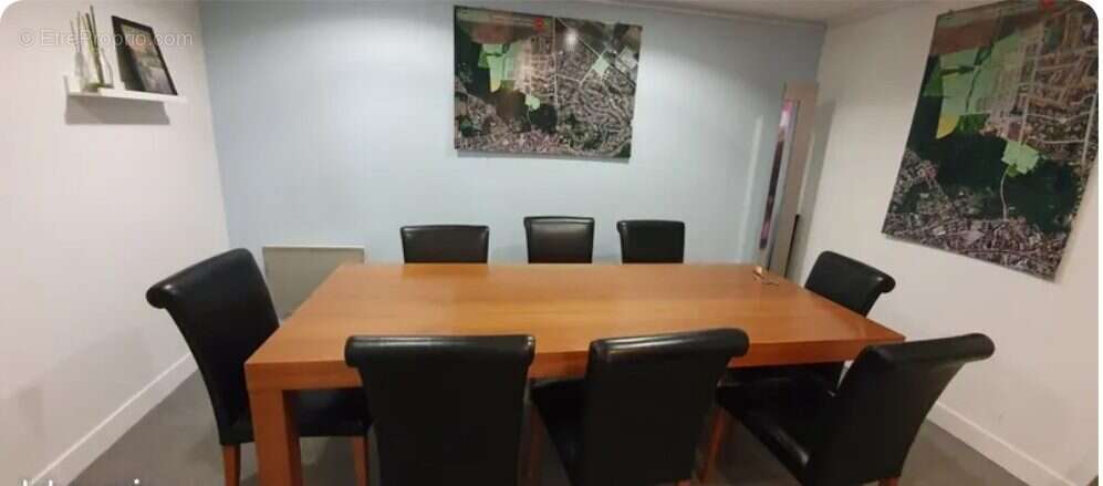 Commerce à ENGHIEN-LES-BAINS