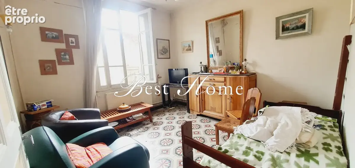  EXCLUSIVITE - Vente  Maison de ville NIMES avec jardin et garage- - photo 3