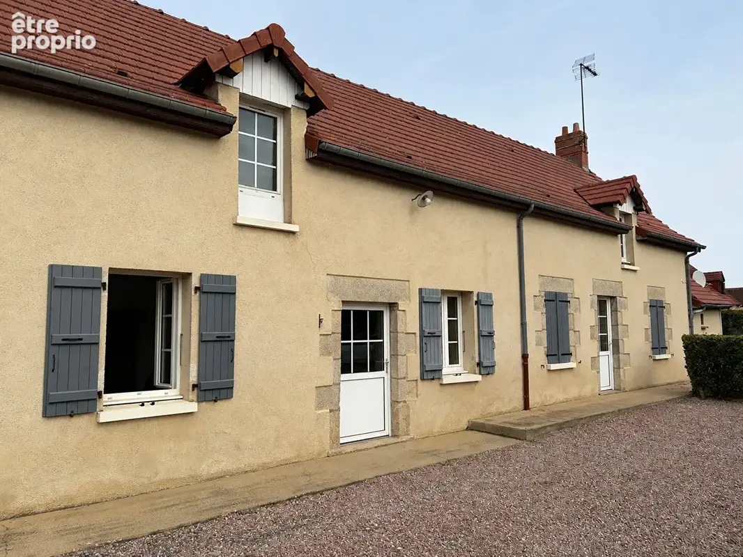 Maison à RADON