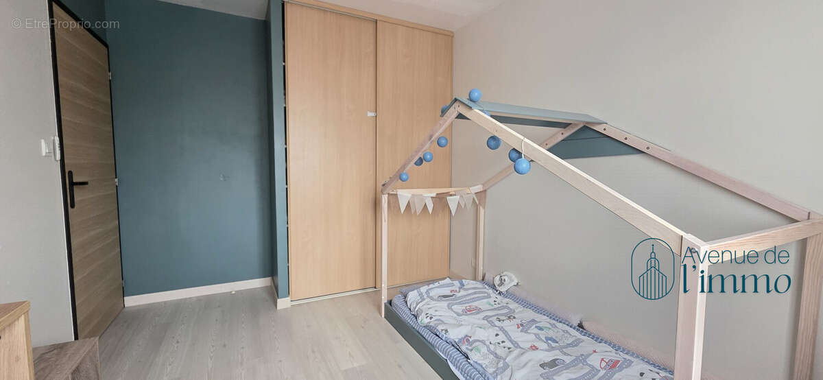 Ch.2 - Maison à BEAULIEU-SUR-LAYON