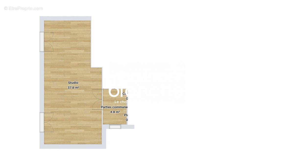 Appartement à LIBOURNE