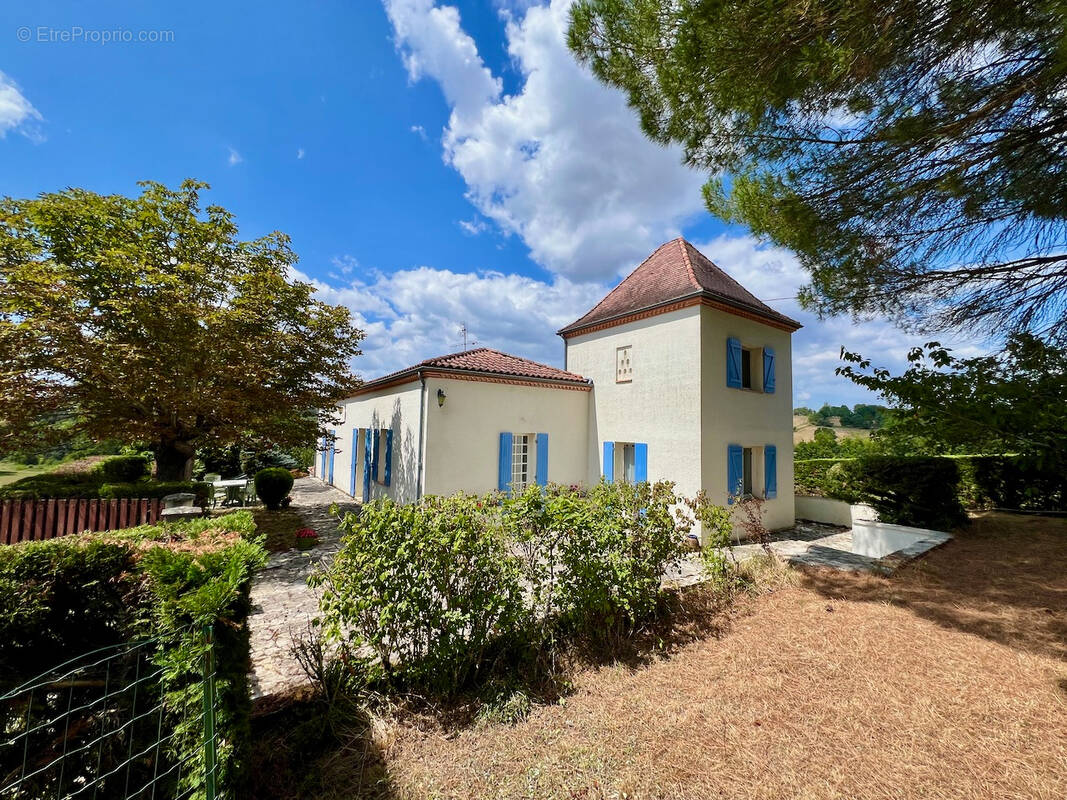 Maison à VILLENEUVE-SUR-LOT