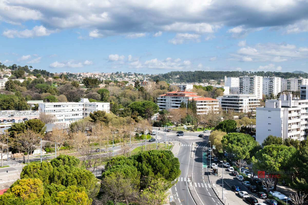 Appartement à MARSEILLE-11E