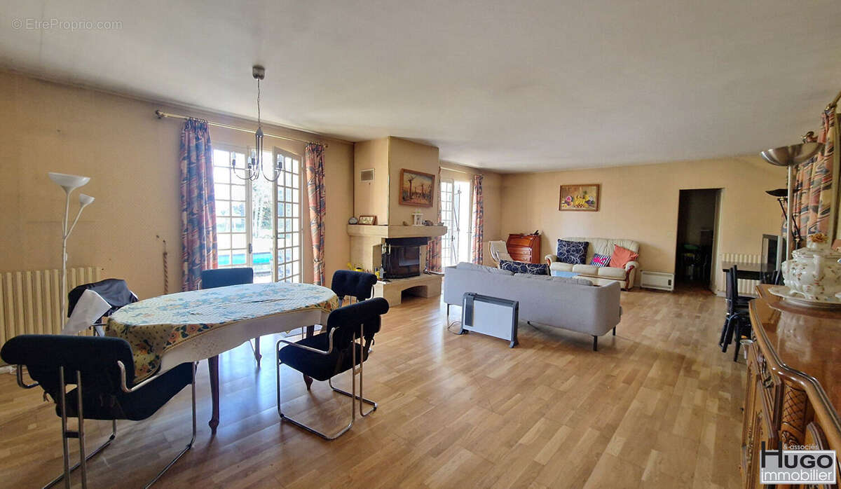 Maison à SAINT-AUBIN-DE-MEDOC