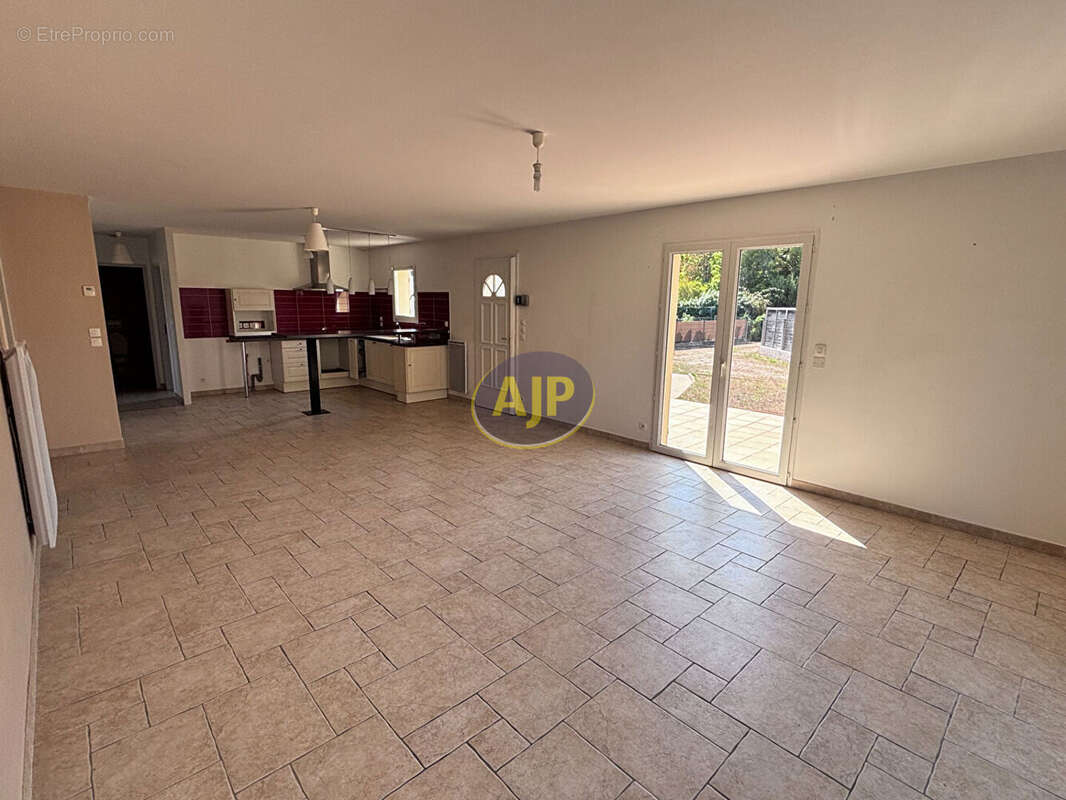 Maison  T5 CARCANS avec accès privilégié à la nature - photo 13