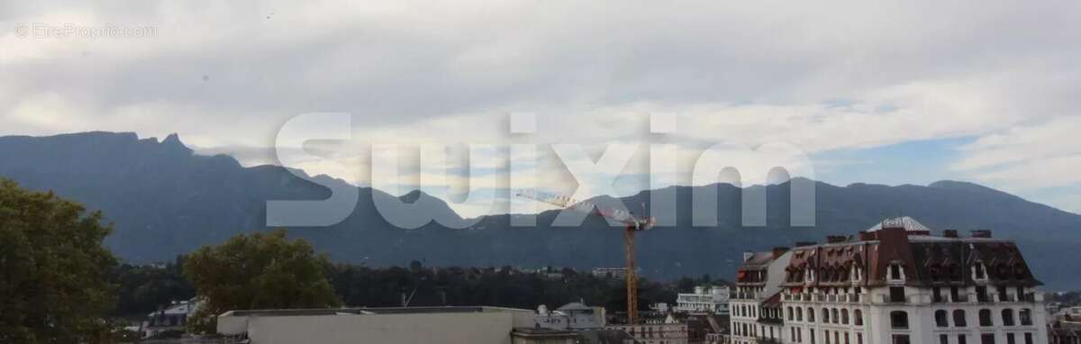 Appartement à AIX-LES-BAINS