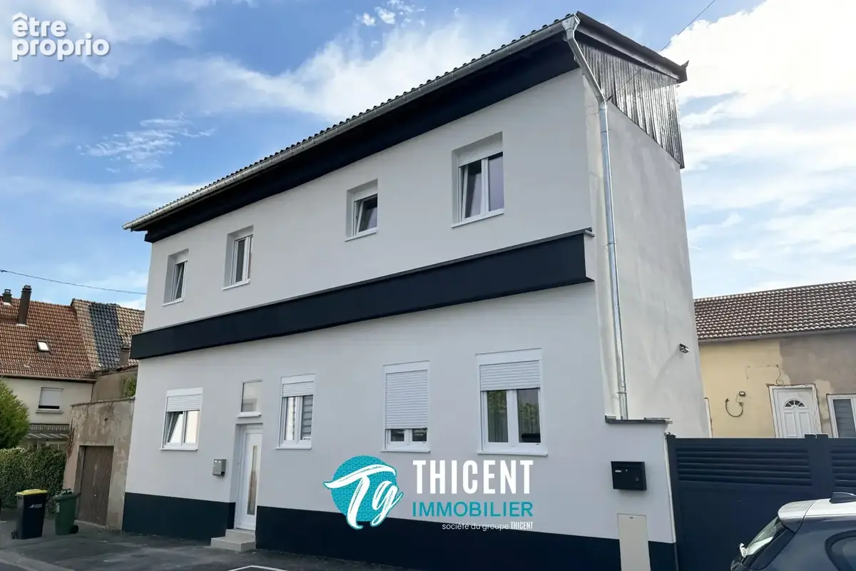 Appartement 2 pièces 40 m² à vendre à Bischwiller (67240) - photo 7