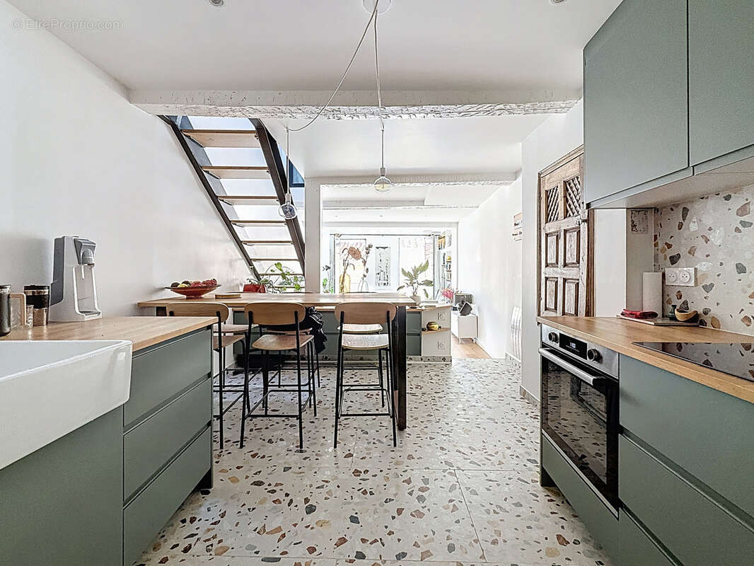 Appartement à PERPIGNAN
