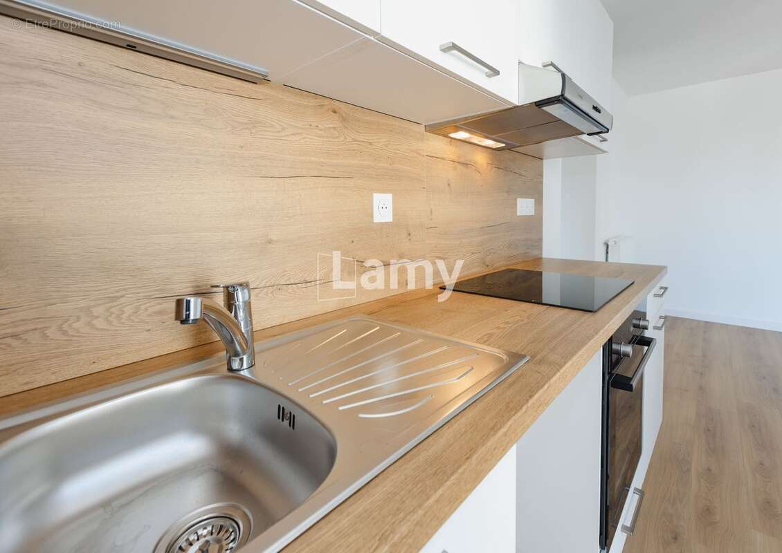 Appartement à RENNES
