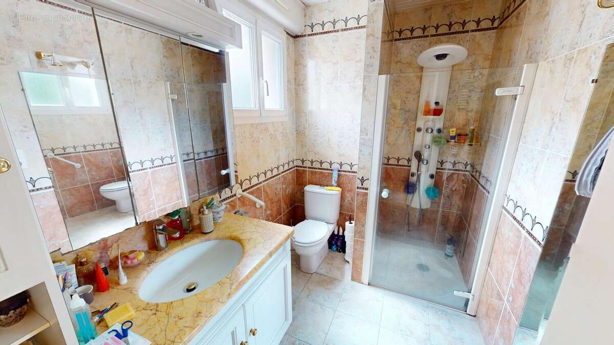 Maison à LUC-SUR-MER