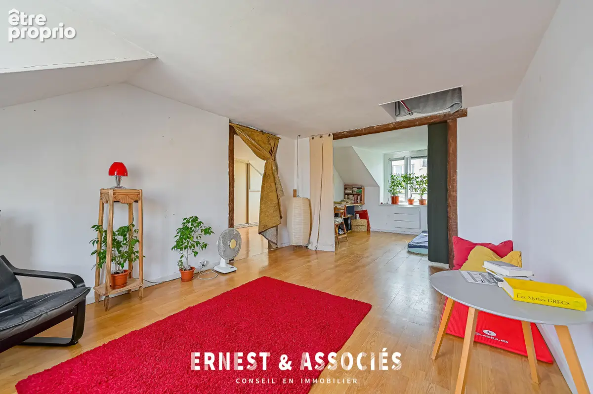 Appartement 53 m² à Paris-10e  - photo 3