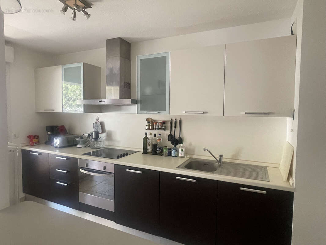 Appartement à CALVI