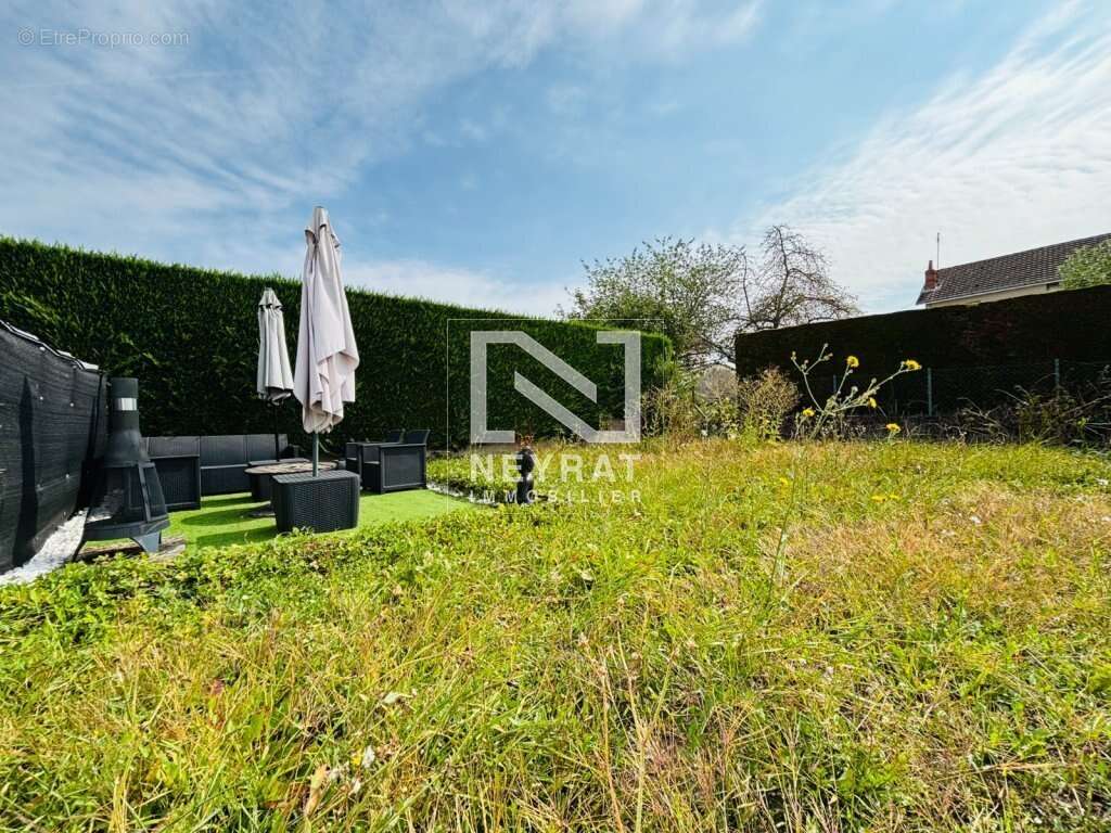 Maison à SANVIGNES-LES-MINES