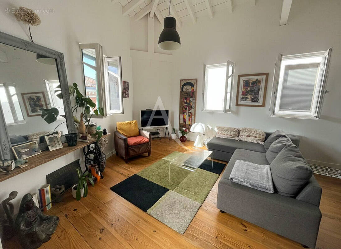 Appartement à SAINT-JEAN-DE-LUZ