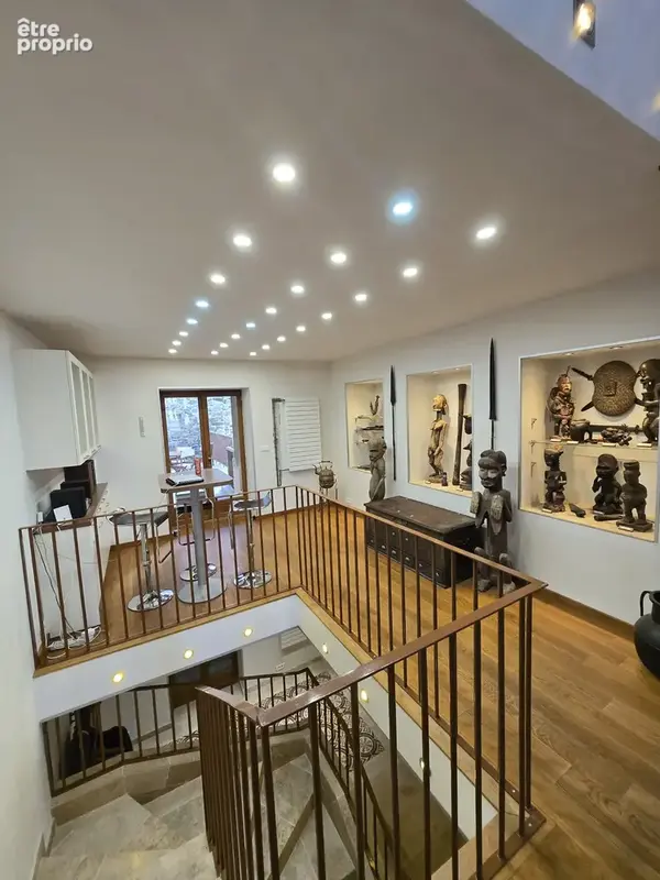 Roujan  maison de ville d’exception — charme, volumes & art de vivre - photo 2