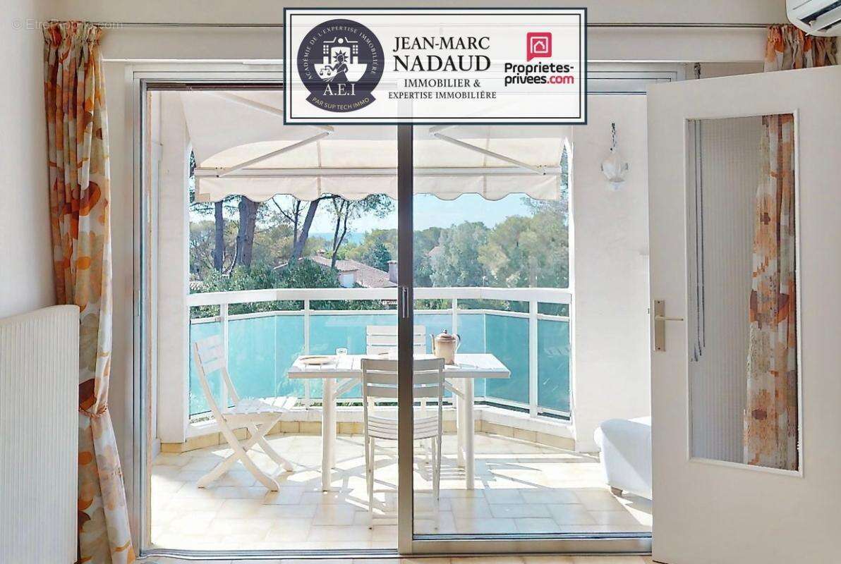 Appartement à SAINT-RAPHAEL