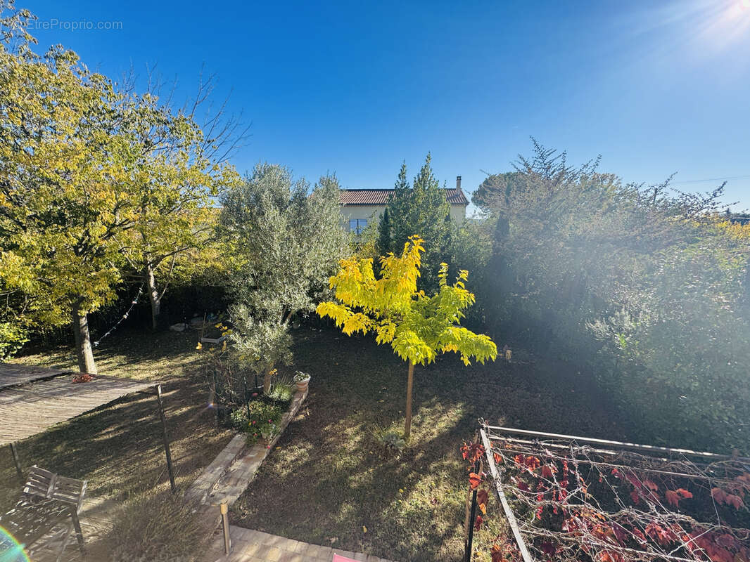 Maison à AIX-EN-PROVENCE