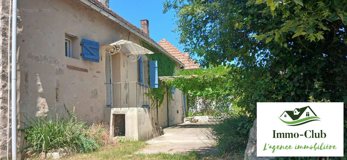 Maison 82 m² à Saint-Hilaire-En-Morvan  - photo 3