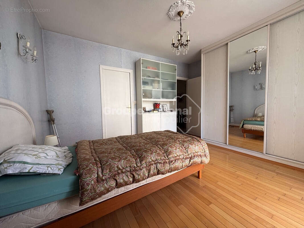 Versailles  La Roseraie - 3 pièce(s) 87.64m2 + 2 Balcons - photo 8