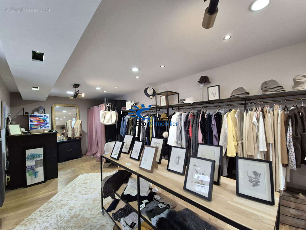 Commerce à LA ROCHELLE