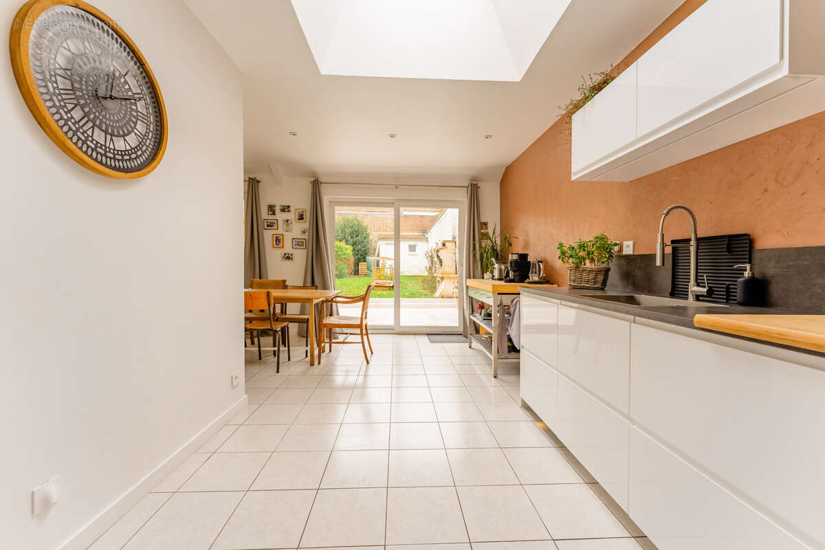 Maison à ANNOEULLIN