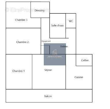 Appartement à CENON