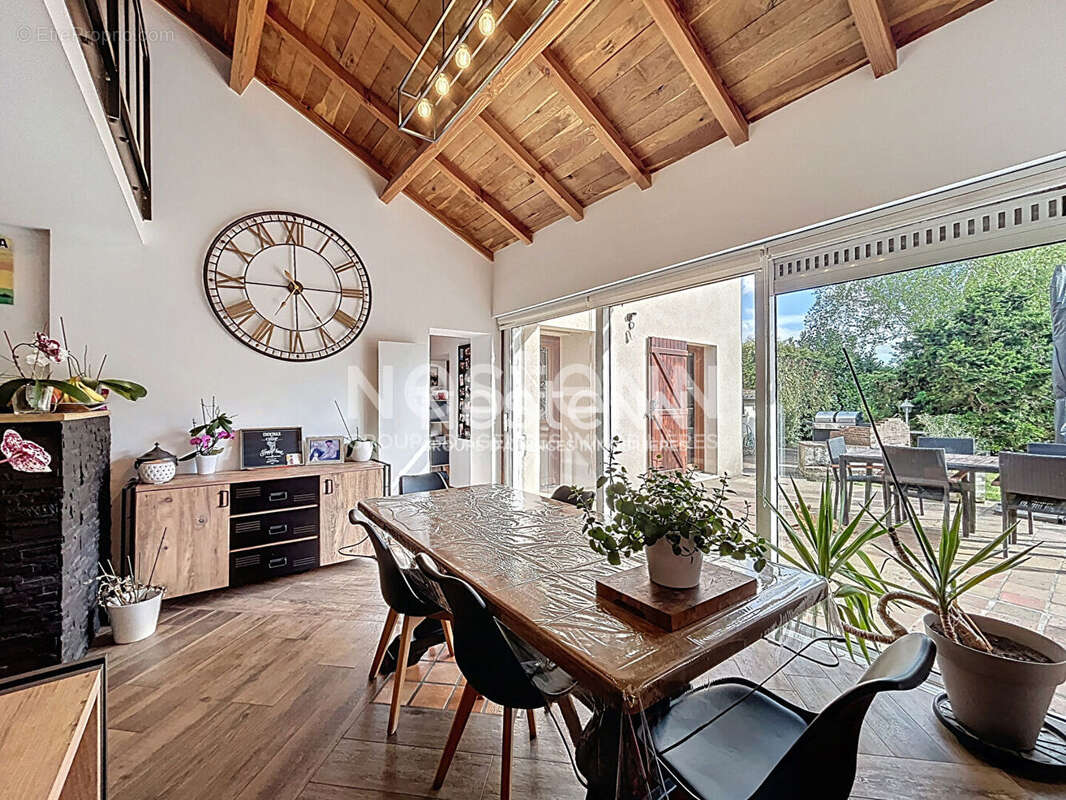 Maison à ILLIERS-L'EVEQUE