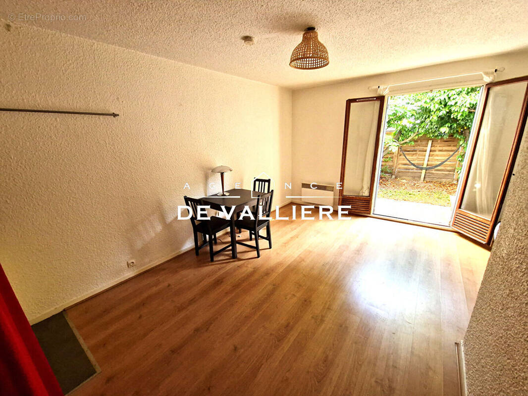 Appartement à NANTERRE