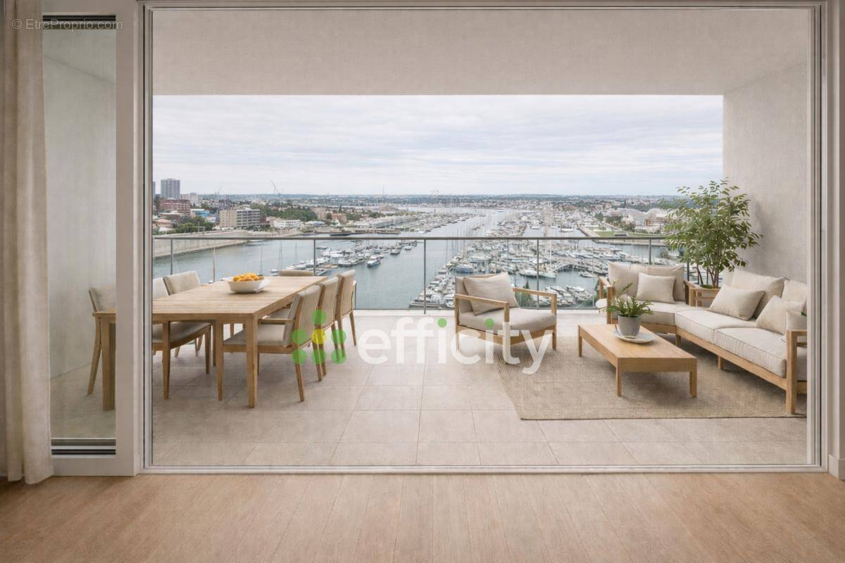 Appartement à DUNKERQUE