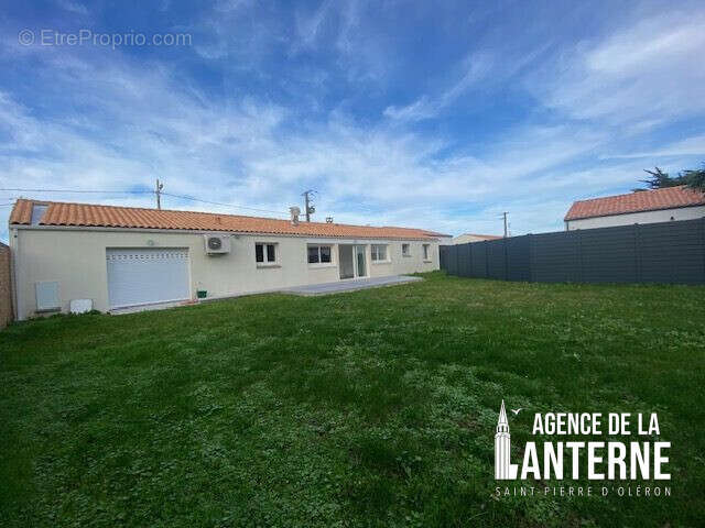 Maison à SAINT-PIERRE-D'OLERON