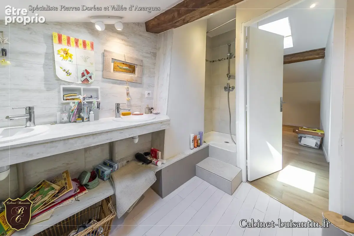 Propriété d’exception, charme et vue panoramique - photo 21