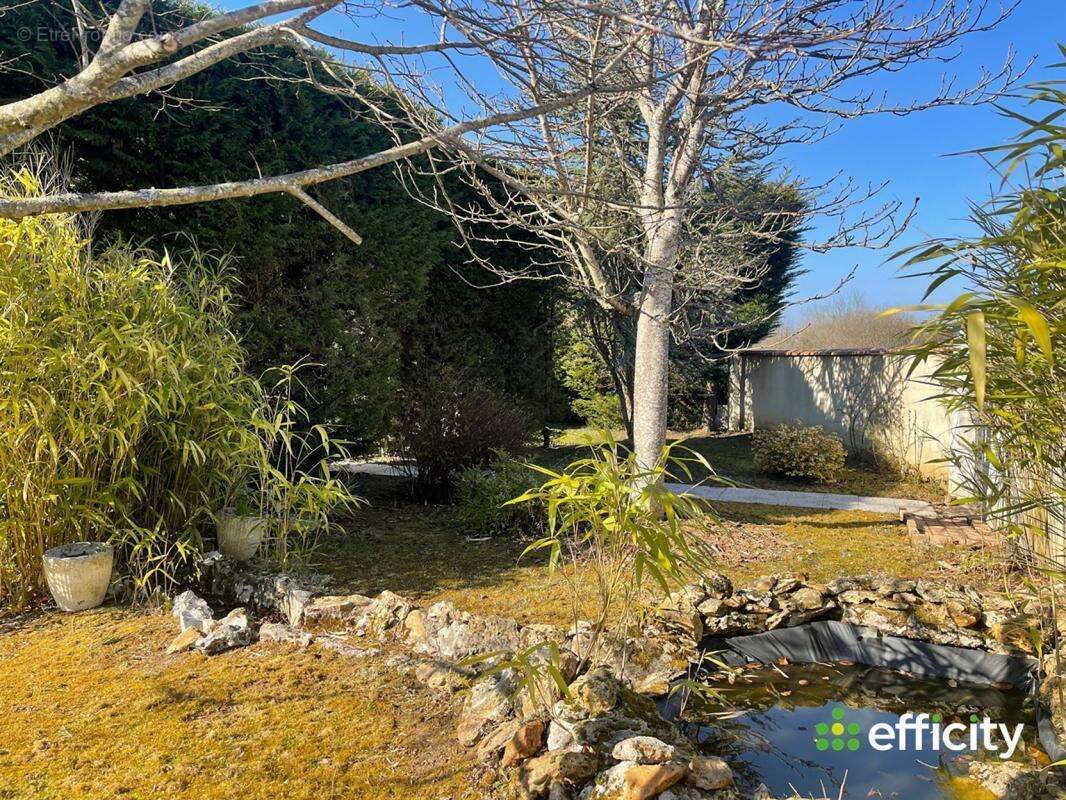 Maison à DROUE-SUR-DROUETTE