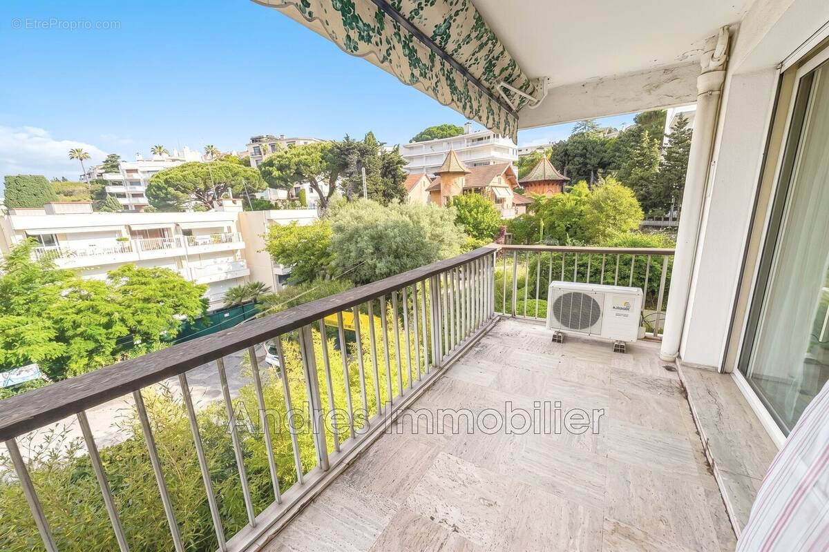 Appartement à CANNES