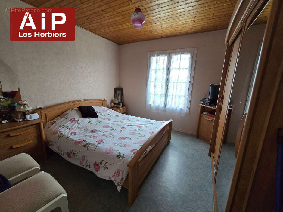 Maison à LE BOUPERE