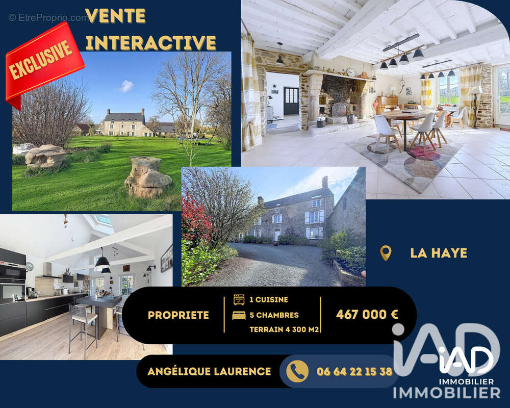Maison 290 m² à Lithaire  - photo 7