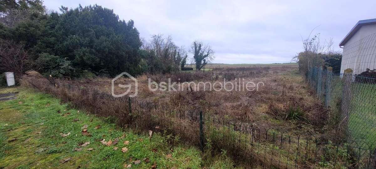 Terrain à COULMIERS