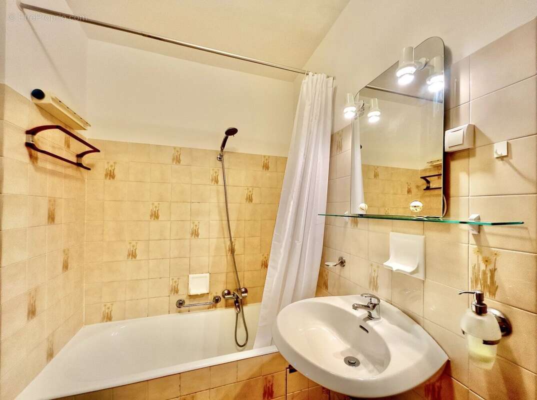 Appartement à MENTON